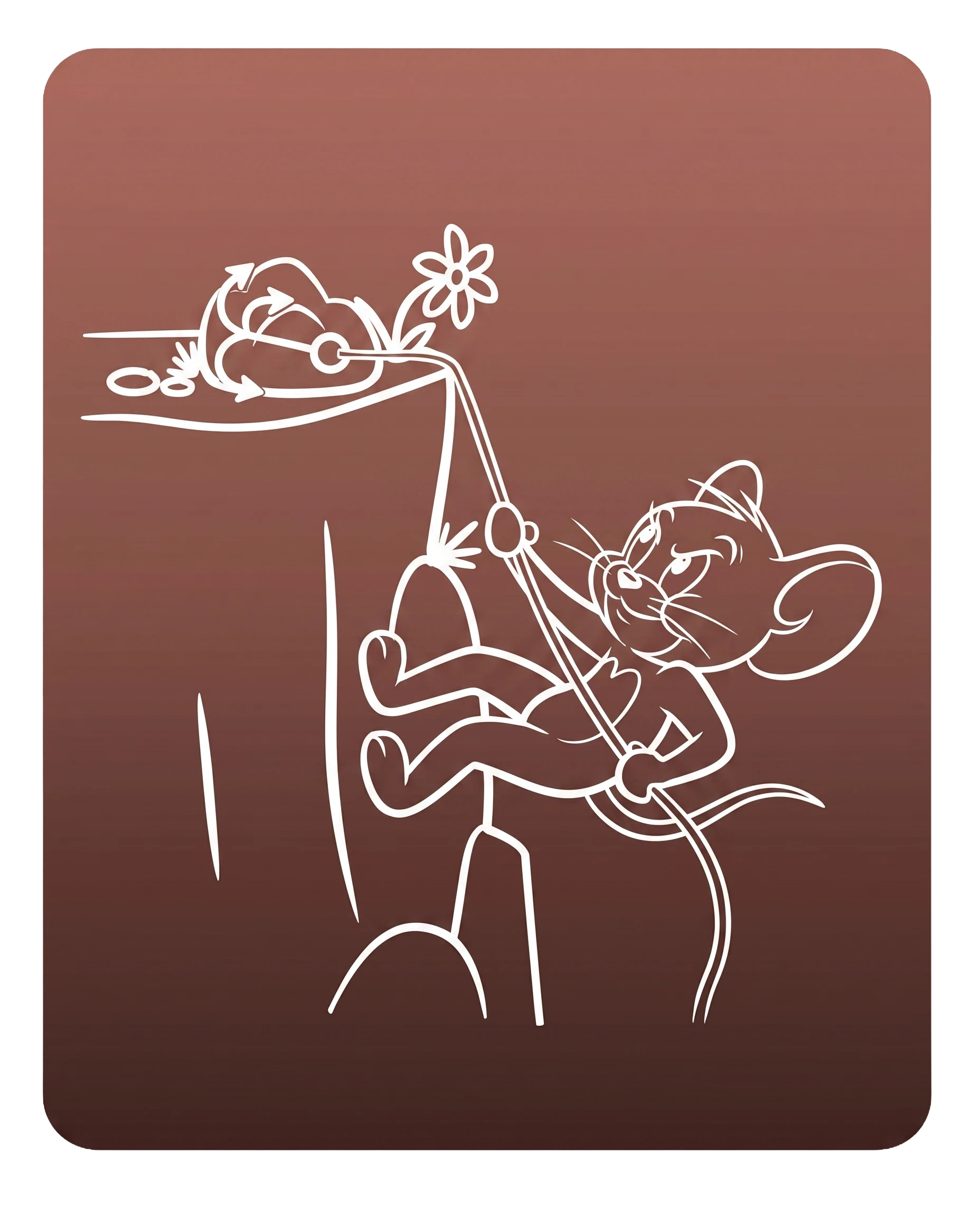 Card 06 - Get Excited