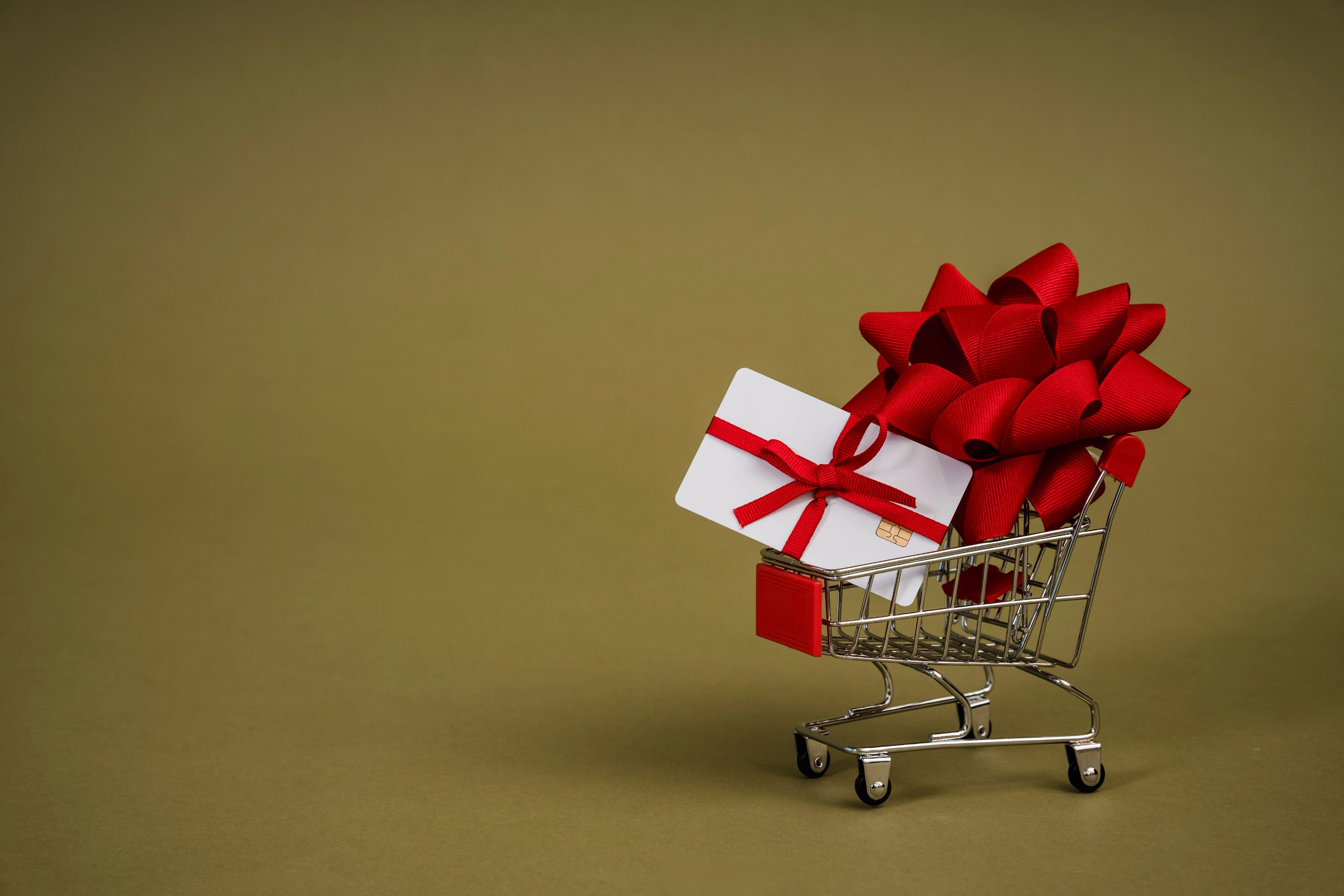 Gift Therapy Shopping Cart